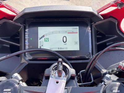 2025 Honda CBR500R - Photo 15