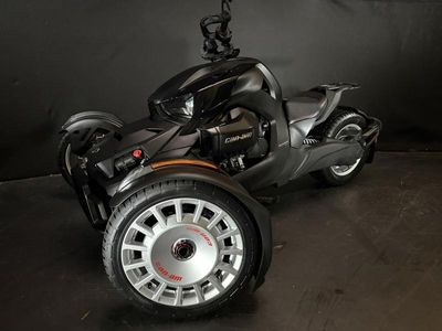 2025 Can-Am Ryker Rally - Photo 1