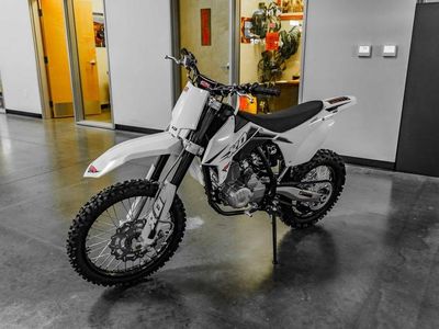2026 SSR Motorsports XD250 - Photo 2