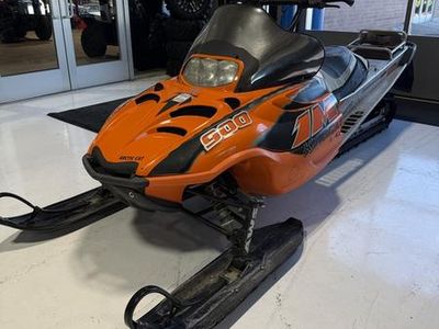 2004 Arctic Cat King Cat 900 1M 162 - Photo 1
