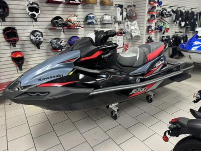 2025 Kawasaki STX 160LX - Photo 2