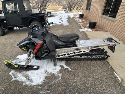 2020 Polaris 800 PRO-RMK 163 - Photo 5