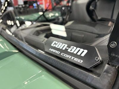 2025 Can-Am Defender DPS HD7 Compass Green - Photo 6
