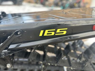 2022 Polaris 850 RMK Khaos Matryx Slash 165 2.75" - Photo 13