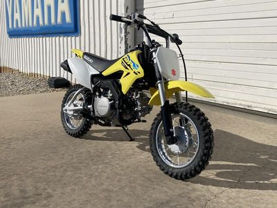 2026 Suzuki DR-Z50 - Photo 1