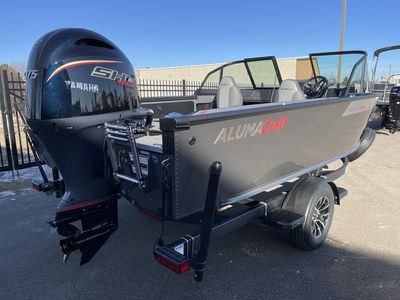 2025 Alumacraft Trophy 185X Sport - Photo 3