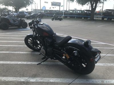 2025 Yamaha Bolt R-Spec - Photo 4