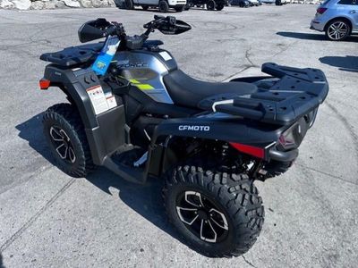 2024 CFMOTO CFORCE 600 - Photo 5