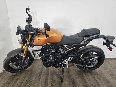 2026 Suzuki GSX-8T - Photo 9