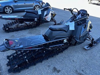 2025 Polaris 9R RMK KHAOS 155 Shadow Gray / Gloss Black - Photo 6