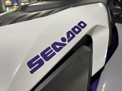 2025 Sea-Doo GTI SE 130 iBR Tech, Audio, iDF, iBR - Photo 8