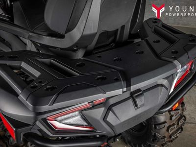 2026 CFMOTO CFORCE 600 Touring - Photo 7