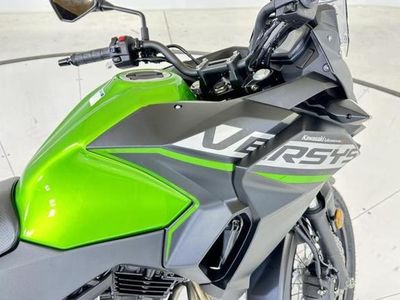 2025 Kawasaki Versys-X 300 ABS - Photo 11