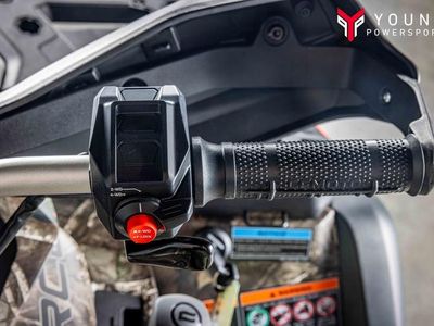 2026 CFMOTO CFORCE 1000 Touring Camo - Photo 12