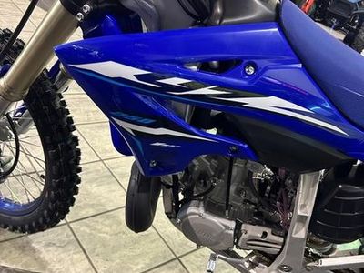 2026 Yamaha YZ250 Team Yamaha Blue - Photo 7