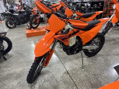 2025 KTM 250 XC-F - Photo 3