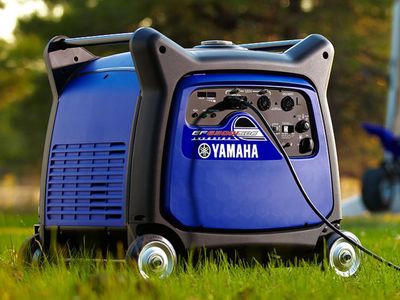 2022 Yamaha Generator - EF6300 iSDE - Photo 1