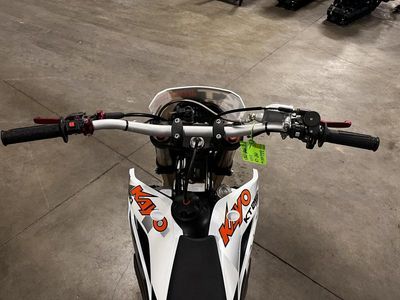 2021 Kayo KT 250 - Photo 12