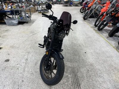 2023 Honda Rebel 500 - Photo 8