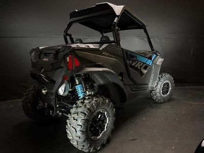 2026 CFMOTO ZFORCE 950 Sport - Photo 2