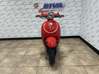 2026 Honda Metropolitan - Photo 3