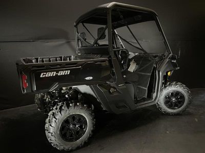 2025 Can-Am Defender XT HD10 - Photo 2