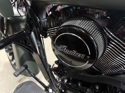 2024 Indian Motorcycle Springfield Dark Horse Sagebrush Smoke - Photo 15