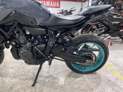 2022 Yamaha MT-07 - Photo 12