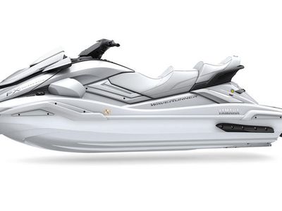 2026 Yamaha WaveRunners FX Cruiser SVHO - Photo 8