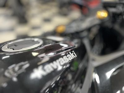 2026 Kawasaki Ninja ZX-4RR ABS - Photo 9