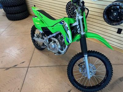 2026 Kawasaki KLX140R L - Photo 2