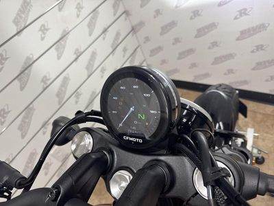 2025 CFMOTO 450CL-C - Photo 12