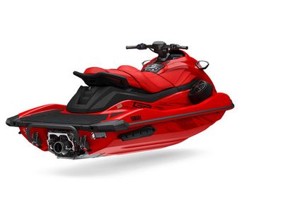 2026 Yamaha Waverunners GP SVHO with Audio - Photo 4