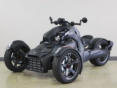 2025 Can-Am Ryker Rotax 600 ACE - Photo 1
