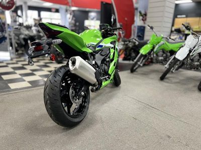 2026 Kawasaki Ninja ZX-4RR ABS - Photo 5
