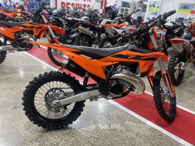 2025 KTM 250 SX - Photo 7