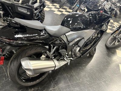 2025 Suzuki Hayabusa - Photo 3