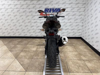 2025 Kawasaki Z500 ABS - Photo 6