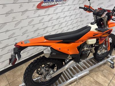 2026 KTM 500 EXC-F - Photo 10
