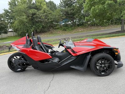 2025 Polaris Slingshot Slingshot S AutoDrive - Photo 7