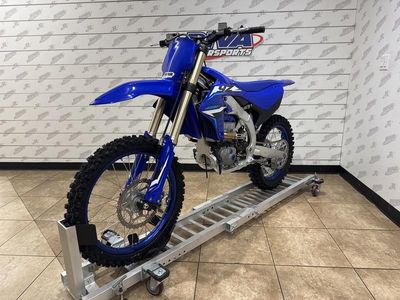 2026 Yamaha YZ450F Team Yamaha Blue - Photo 2