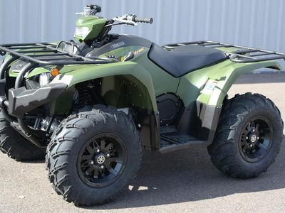 2026 Yamaha Kodiak 450 EPS - Photo 2