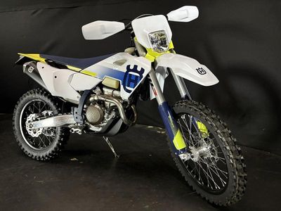 2024 Husqvarna FE 501w - Photo 1