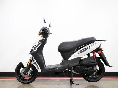 2022 KYMCO Agility 125 - Photo 6