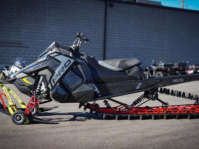 2022 Polaris 850 Pro RMK AXYS 165 2.75" - Photo 6