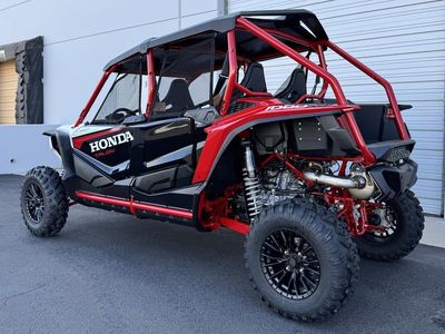 2025 Honda Talon 1000X-4 FOX Live Valve - Photo 5