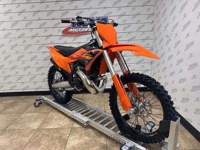 2026 KTM 250 SX - Photo 1