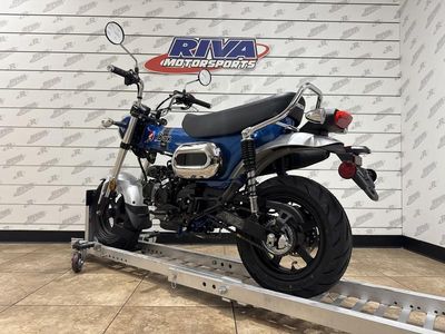 2025 Honda Dax 125 - Photo 7