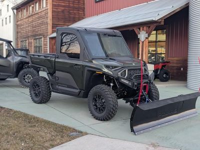 2026 Polaris Ranger XD 1500 Northstar Mountaineer Edition - Photo 3