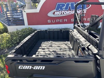 2025 Can-Am Defender DPS HD7 Compass Green - Photo 13
